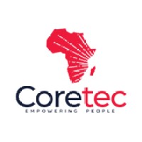 Coretec Solutions Africa logo, Coretec Solutions Africa contact details