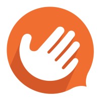 Hand Talk logo, Hand Talk contact details