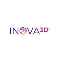 INOVA 3D logo, INOVA 3D contact details