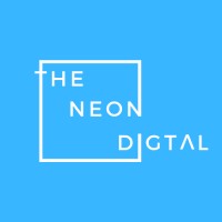 The Neon Digital logo, The Neon Digital contact details