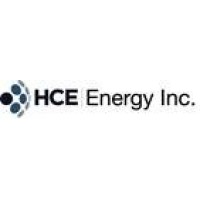 HCE Energy logo, HCE Energy contact details