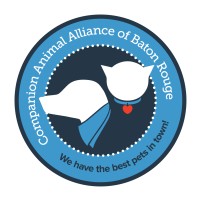 Companion Animal Alliance of Baton Rouge logo, Companion Animal Alliance of Baton Rouge contact details