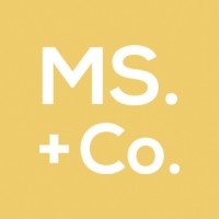 MS.+Co. Marketing logo, MS.+Co. Marketing contact details