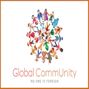 Global CommUnity logo, Global CommUnity contact details