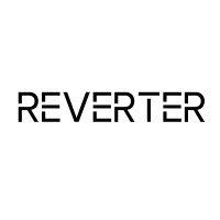 REVERTER logo, REVERTER contact details