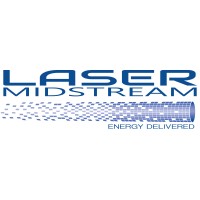 Laser Midstream logo, Laser Midstream contact details