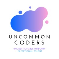 Uncommon Coders logo, Uncommon Coders contact details