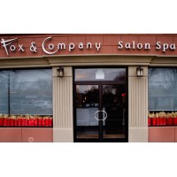 Fox and Company Salon Spa logo, Fox and Company Salon Spa contact details