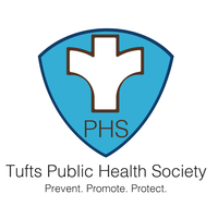 Tufts Public Health Society logo, Tufts Public Health Society contact details