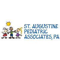 St. Augustine Pediatrics logo, St. Augustine Pediatrics contact details