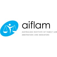 Australian Institute of Family Law Arbitrators and Mediators (AIFLAM) logo, Australian Institute of Family Law Arbitrators and Mediators (AIFLAM) contact details