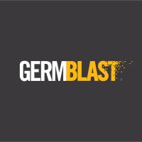 GermBlast® logo, GermBlast® contact details