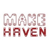 MakeHaven logo, MakeHaven contact details