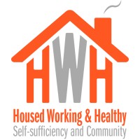 Housed Working and Healthy logo, Housed Working and Healthy contact details