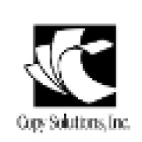 CopySolutions Inc logo, CopySolutions Inc contact details