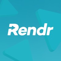 Rendr logo, Rendr contact details