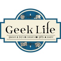 GeekLife logo, GeekLife contact details