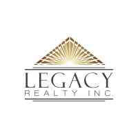 Legacy Realty Inc. logo, Legacy Realty Inc. contact details