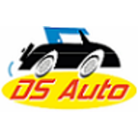 DS Auto logo, DS Auto contact details