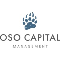 OSO Capital Management logo, OSO Capital Management contact details