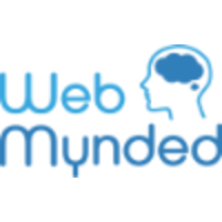 WebMynded logo, WebMynded contact details