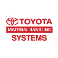 Toyota Material Handling Systems logo, Toyota Material Handling Systems contact details