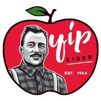 Yip Cider logo, Yip Cider contact details