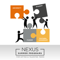 NEXUS Summer Programs logo, NEXUS Summer Programs contact details