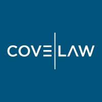 Cove Law logo, Cove Law contact details