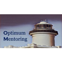 Optimum Mentoring logo, Optimum Mentoring contact details