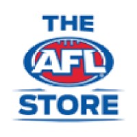 The Afl Store logo, The Afl Store contact details