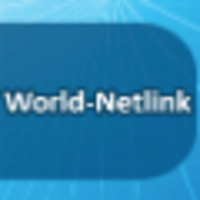 World-Netlink logo, World-Netlink contact details