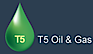 T5 Oil & Gas logo, T5 Oil & Gas contact details