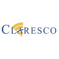 CLARESCO CORPORATION logo, CLARESCO CORPORATION contact details