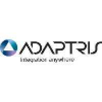 Adaptris logo, Adaptris contact details