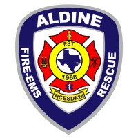 Harris County ESD No. 24/ Aldine Fire & Rescue logo, Harris County ESD No. 24/ Aldine Fire & Rescue contact details