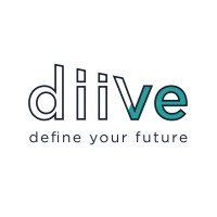 diiVe logo, diiVe contact details