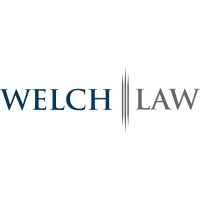 Welch Law, PLLC logo, Welch Law, PLLC contact details