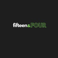 fifteen&FOUR logo, fifteen&FOUR contact details