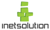 InetSolution logo, InetSolution contact details