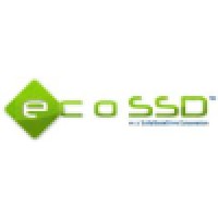 e c o SolidStateDrive Corporation logo, e c o SolidStateDrive Corporation contact details