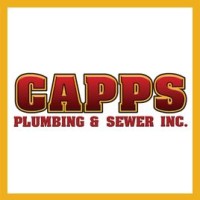 Capps Plumbing and Sewer Inc logo, Capps Plumbing and Sewer Inc contact details