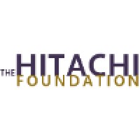 The Hitachi Foundation logo, The Hitachi Foundation contact details