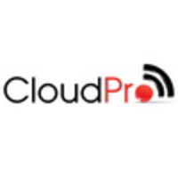 CloudPro logo, CloudPro contact details