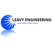 LEAVY Engineering and Building Commissioning logo, LEAVY Engineering and Building Commissioning contact details