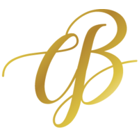 G&B logo, G&B contact details