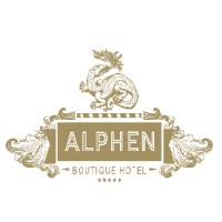 The Alphen Boutique Hotel logo, The Alphen Boutique Hotel contact details