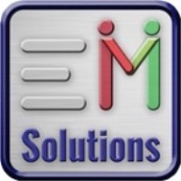 EM Solutions logo, EM Solutions contact details