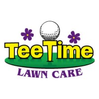 Tee Time Lawn Care logo, Tee Time Lawn Care contact details