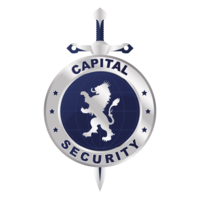 Capital Security logo, Capital Security contact details